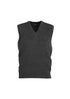 Mens Woolmix Knit Vest