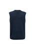 Mens Woolmix Knit Vest