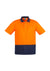 Unisex Hi Vis Basic Short Sleeve Polo