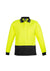 Unisex Hi Vis Basic Long Sleeve Polo