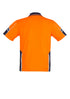 Mens Hi Vis Squad Short Sleeve Polo