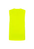 Mens Hi Vis Sleeveless Tee