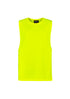 Mens Hi Vis Sleeveless Tee