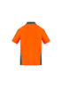 Mens Hi Vis Komodo Short Sleeve Polo