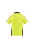 Mens Hi Vis Komodo Short Sleeve Polo