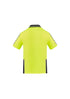 Mens Hi Vis Komodo Short Sleeve Polo