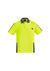 Mens Hi Vis Komodo Short Sleeve Polo