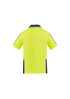 Mens Hi Vis Komodo Short Sleeve Polo