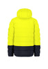 Unisex Streetworx Hooded Puffer Jacket