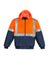 Mens Hi Vis Quilted Flying Jacket