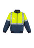 Mens Hi Vis Quilted Flying Jacket