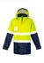 Mens Hi Vis Ultralite Waterproof Jacket