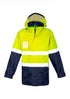 Mens Hi Vis Ultralite Waterproof Jacket