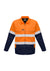 Mens Hi Vis Cotton Drill Jacket