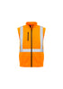 Unisex Hi Vis X Back 2 In 1 Softshell Jacket