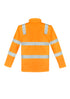 Unisex Hi Vis VIC Rail 2 In 1 Softshell Jacket