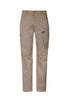 Mens Essential Basic Stretch Cargo Pant