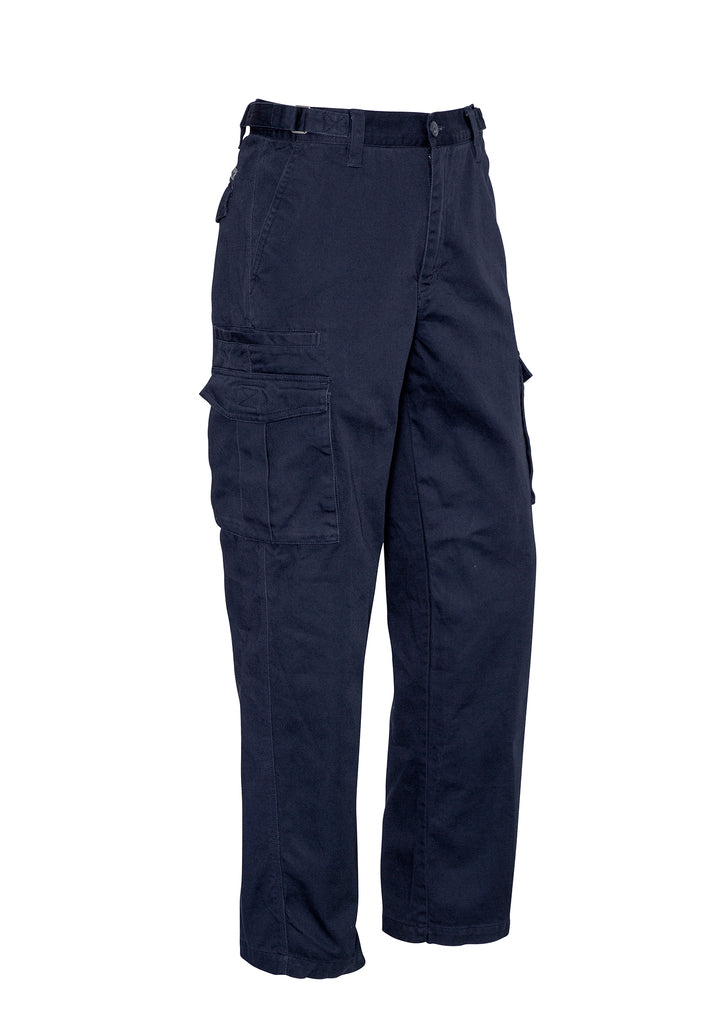 Mens Basic Cargo Pant (Stout)