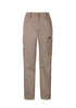 Womens Essential Basic Stretch Cargo Pant