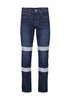 Mens Bio Motion Taped Stretch Jean