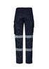 Mens Rugged Cooling Stretch Taped Pant