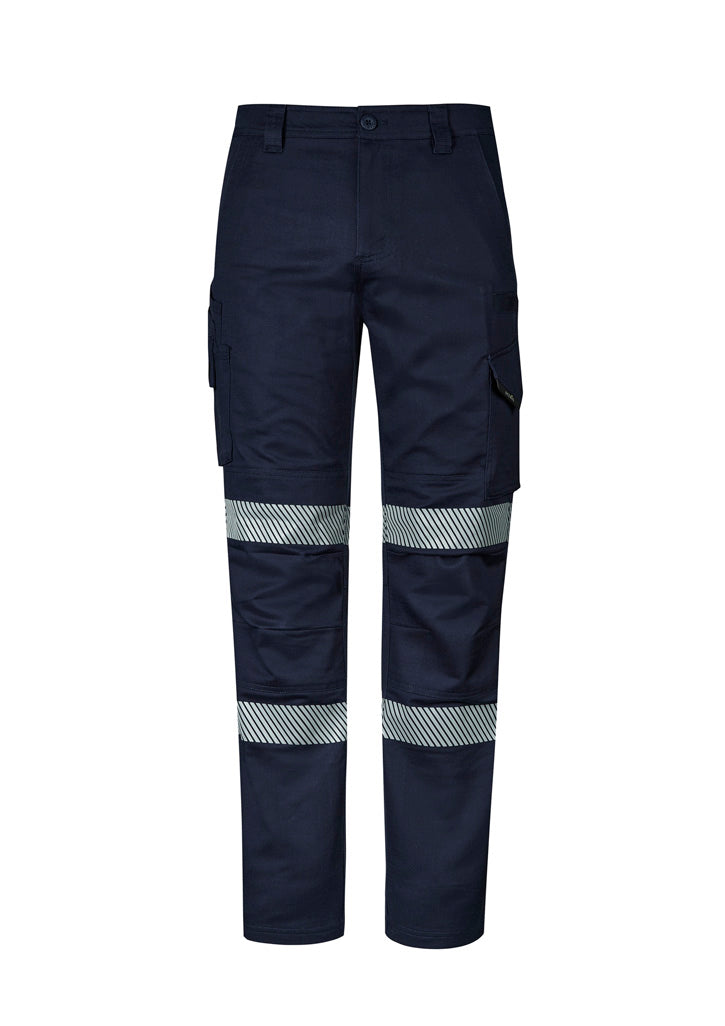 Mens Rugged Cooling Stretch Taped Pant