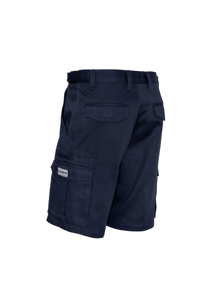 Mens Basic Cargo Short