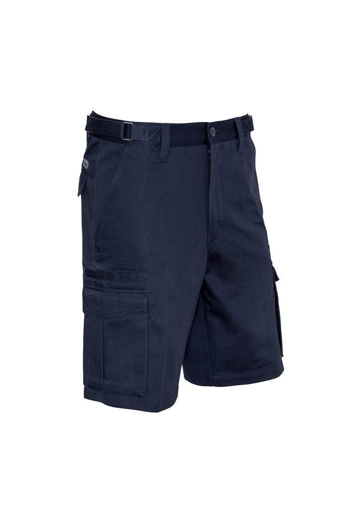 Mens Basic Cargo Short