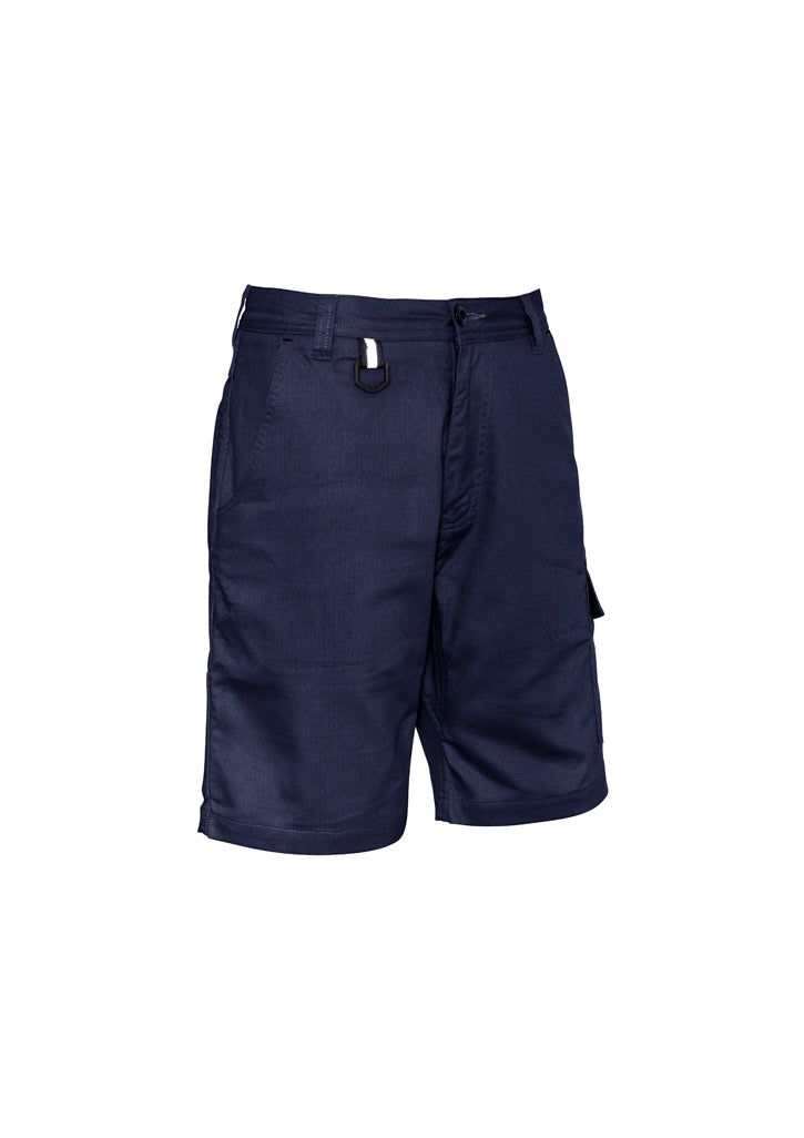 Mens Rugged Cooling Vented Short