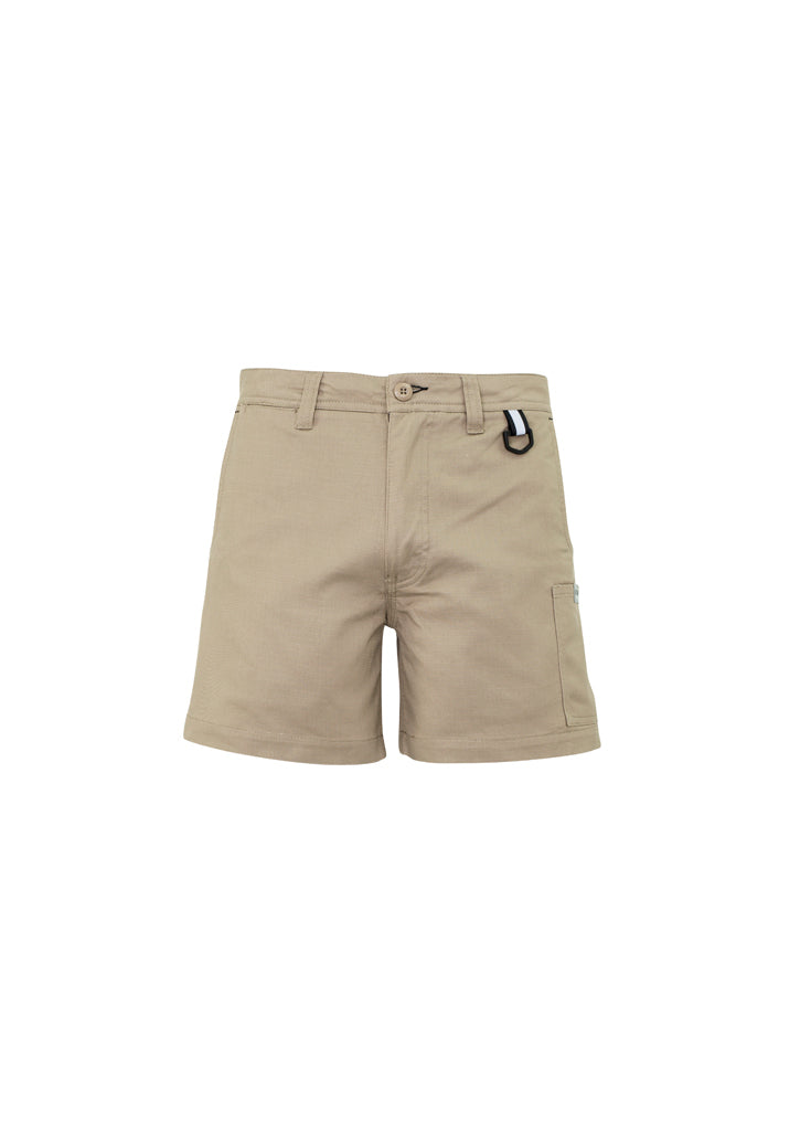 Mens Rugged Cooling Short Short