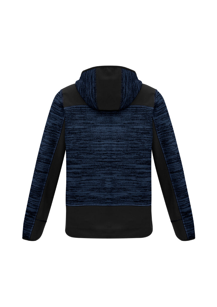 Unisex Streetworx Reinforced Knit Hoodie