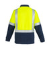 Unisex Hi Vis Polar Fleece Pullover - Should Taped