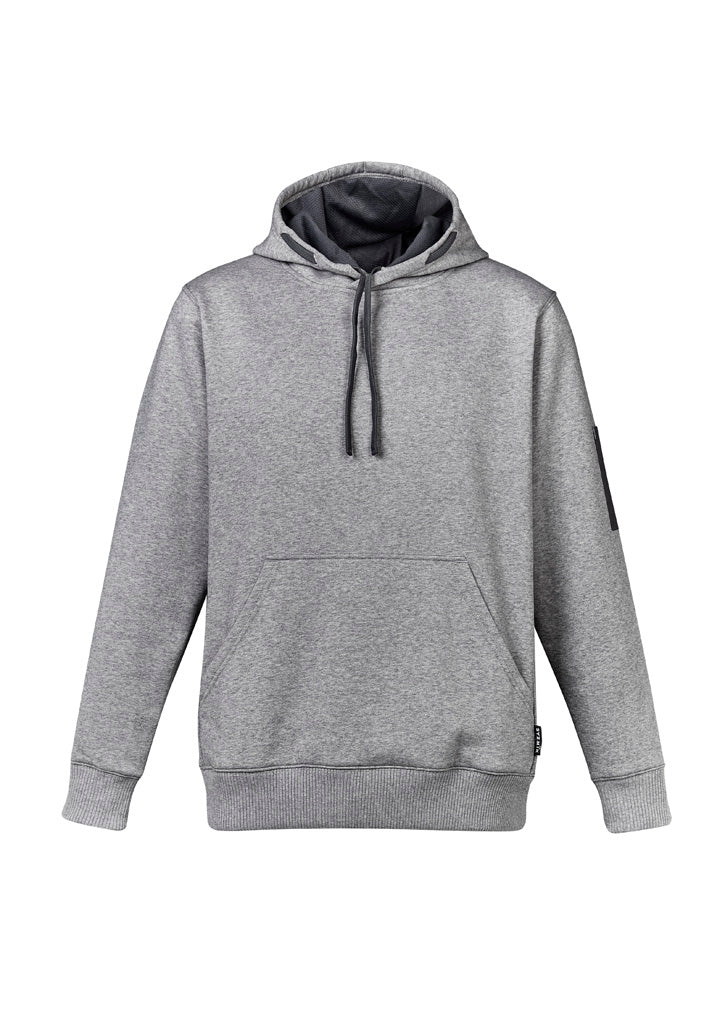 Unisex Multi-Pocket Hoodie