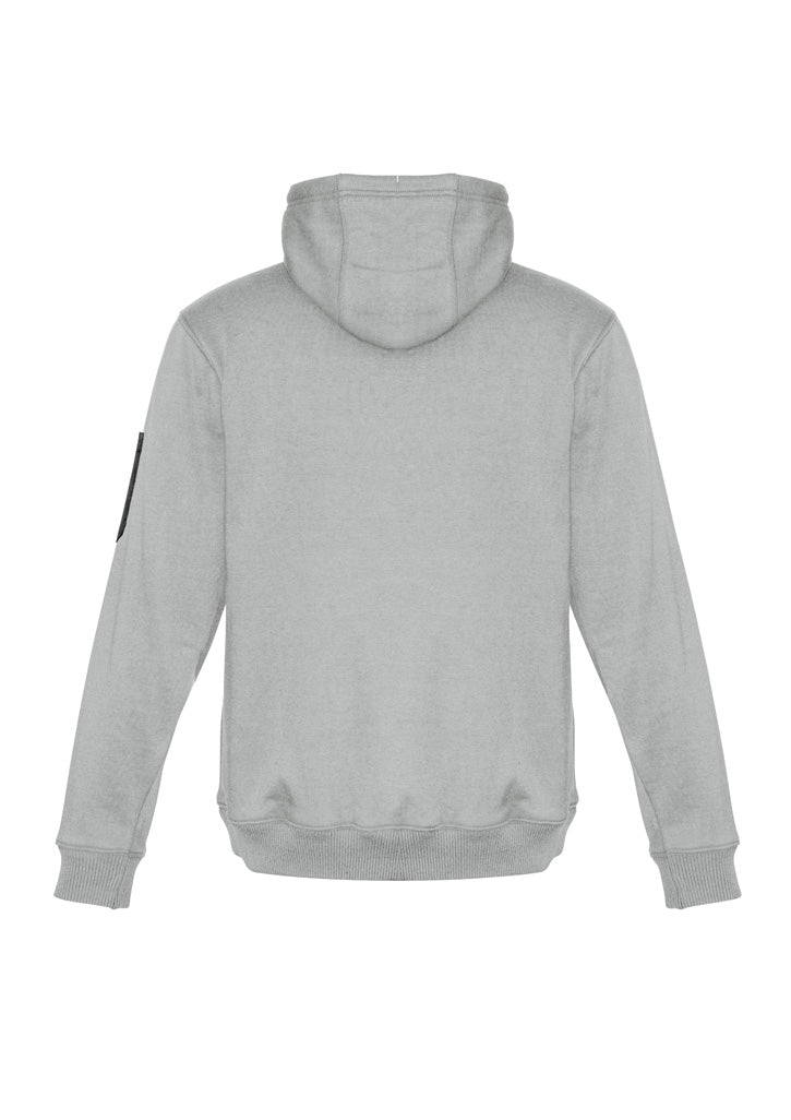 Unisex Multi-Pocket Hoodie