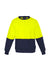 Unisex Hi Vis Crew Sweatshirt