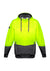 Unisex Hi Vis Textured Jacquard Hoodie