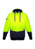 Unisex Hi Vis Textured Jacquard Hoodie