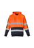 Unisex Hi Vis Stretch Taped Hoodie