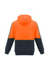 Unisex Hi Vis Pullover Hoodie