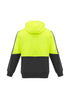 Unisex Hi Vis Pullover Hoodie