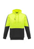 Unisex Hi Vis Pullover Hoodie