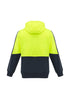 Unisex Hi Vis Pullover Hoodie