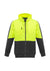 Unisex Hi Vis Full Zip Hoodie