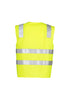 Unisex Hi Vis Basic Vest