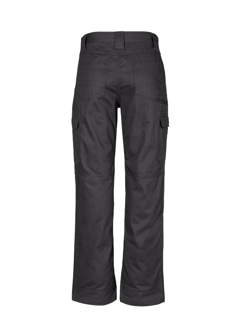 Mens Mid-weight Drill Cargo Pant (Regular)