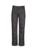 Mens Plain Utility Pant