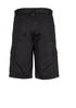 Mens Mid-weight Drill Cargo Short