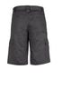 Mens Mid-weight Drill Cargo Short