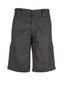 Mens Mid-weight Drill Cargo Short