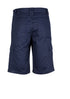 Mens Mid-weight Drill Cargo Short